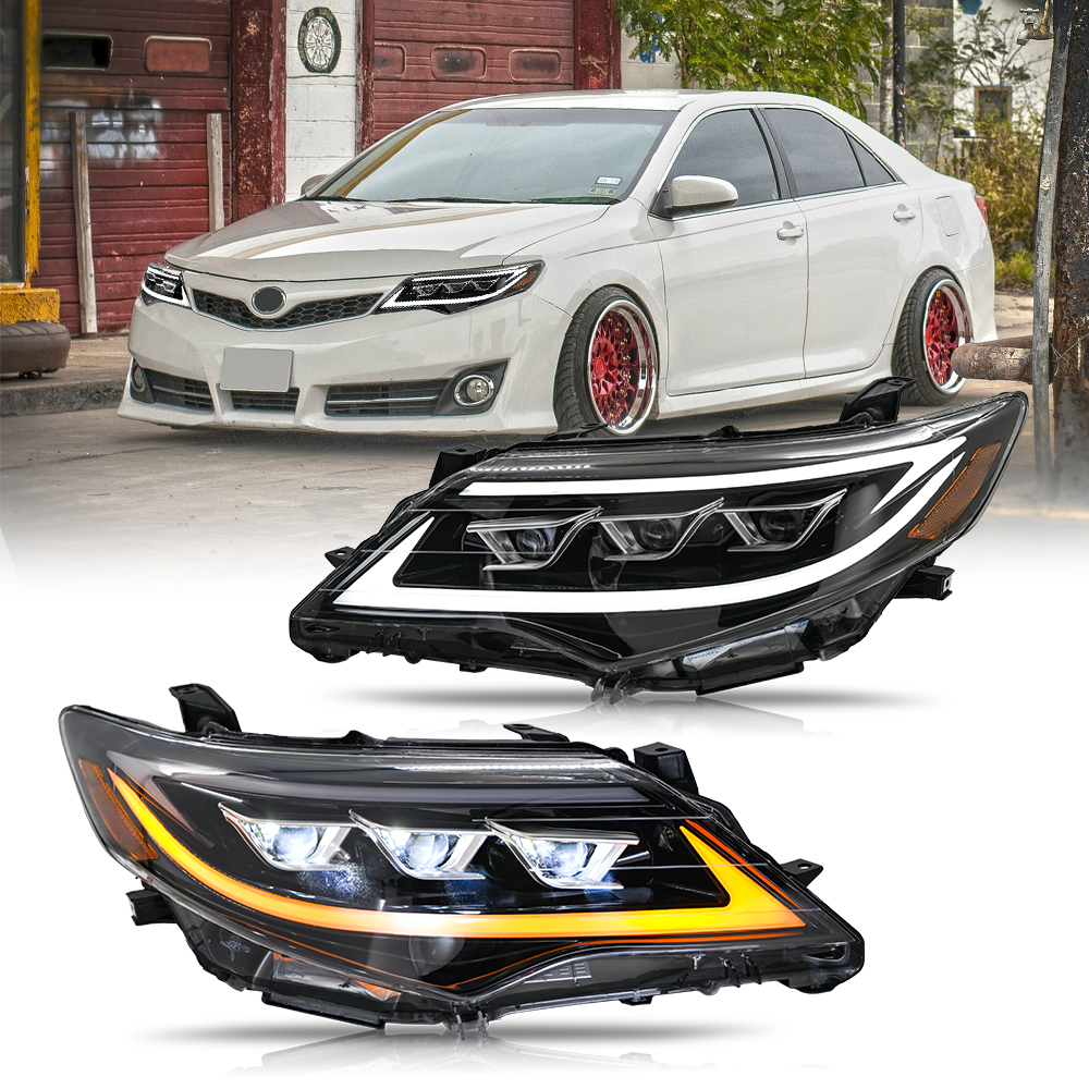 Camry Headlights