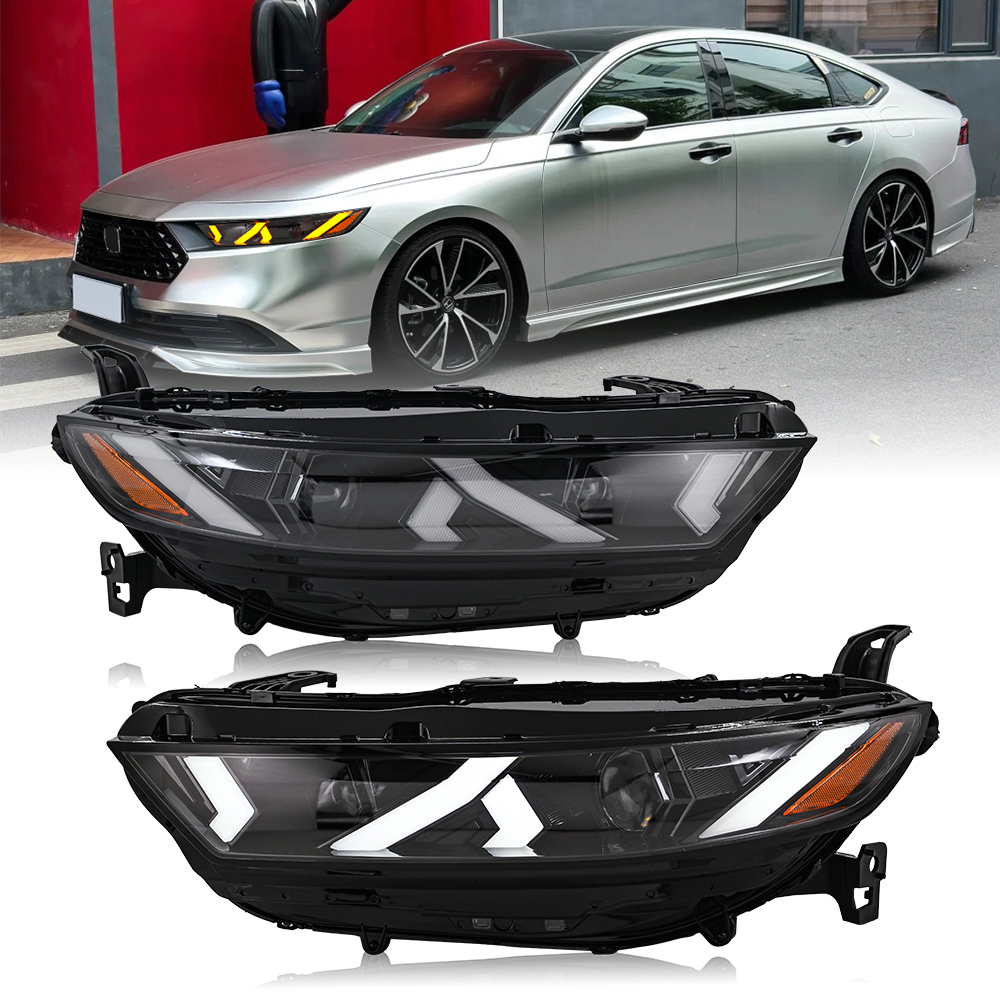 Accord Headlights