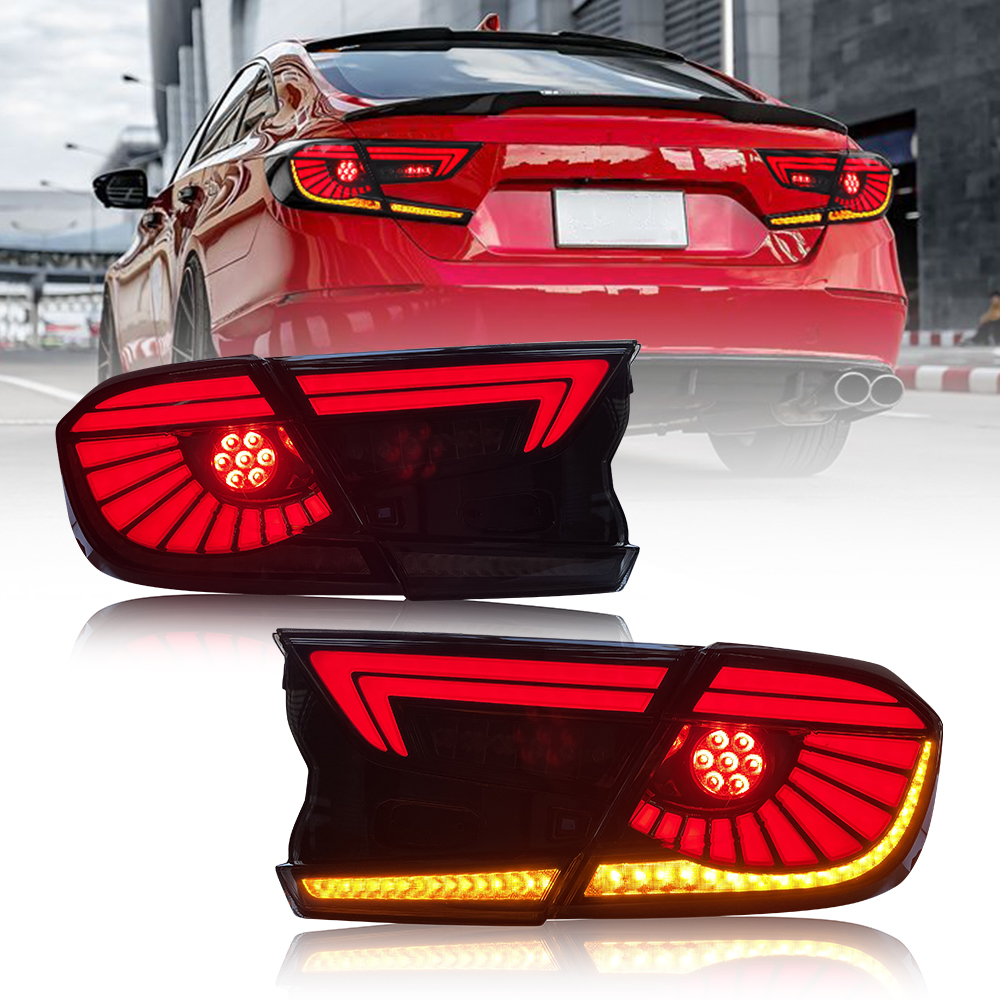 Accord Tail Lights