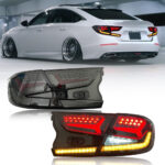 Honda Accord Tail Lights YG-B108E For Honda Accord (2018–2022) - Product Gallery Thumbnail 3