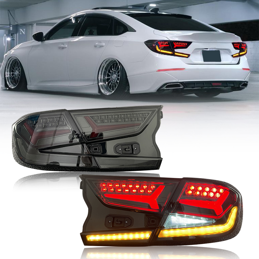 Accord Tail Lights