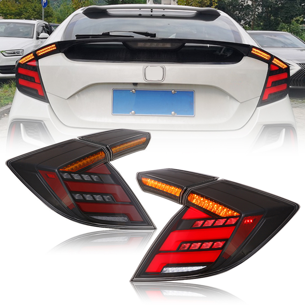 Civic Hatchback Tail Lights