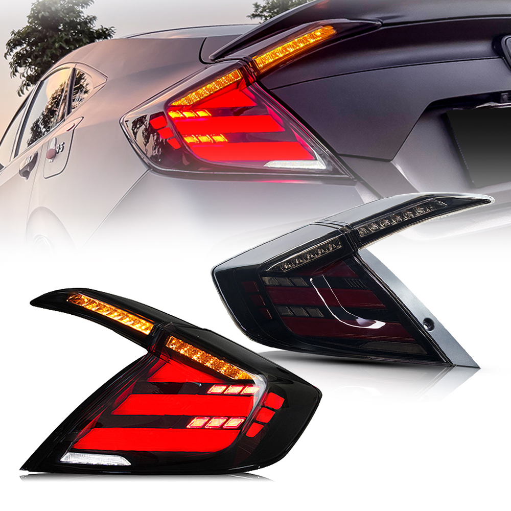 Civic Tail Lights