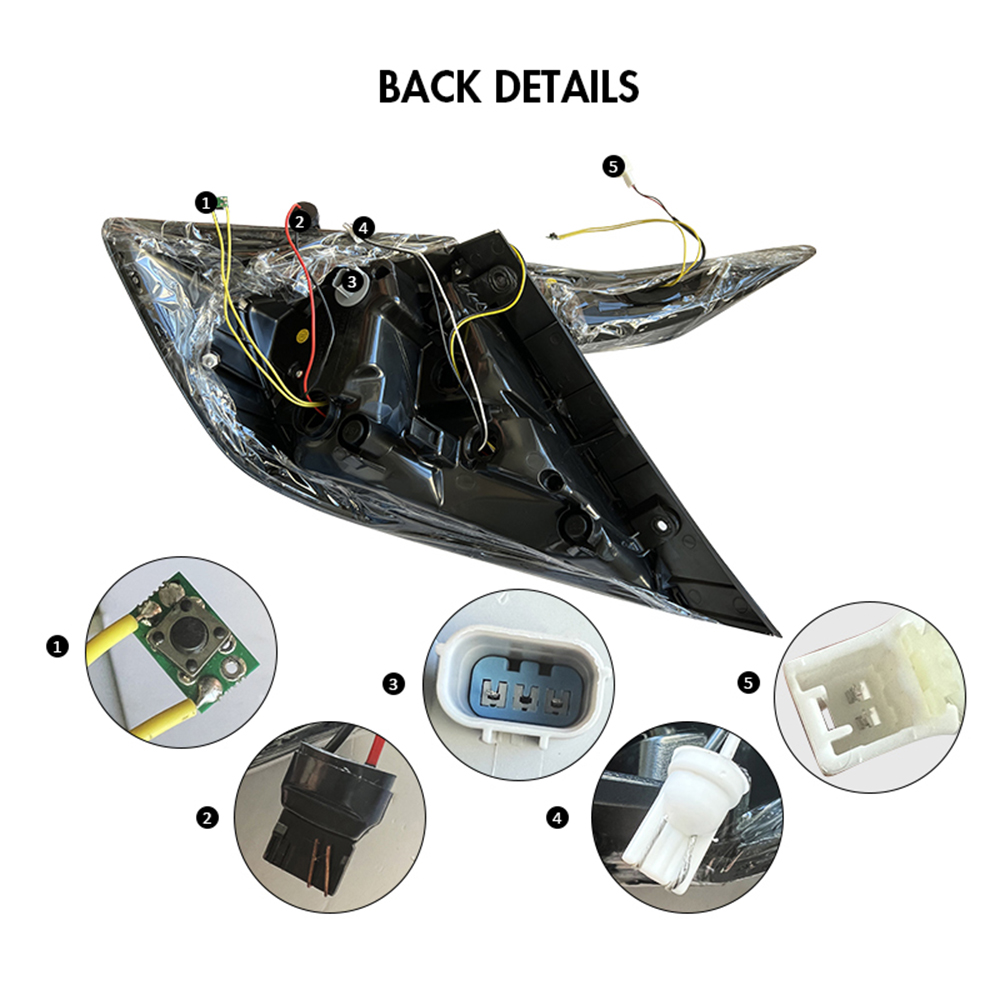 Civic Tail Lights