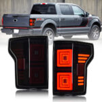 Luces traseras Ford F150 F150-B140C para Ford F-150 (2015–2020) - Miniatura de la galería de productos 4