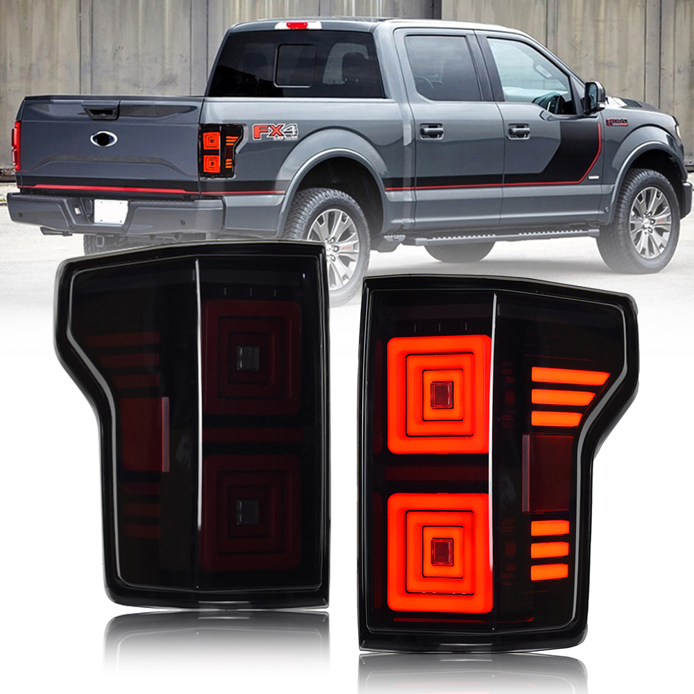 F150 Tail Lights