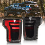 Ford F150 Rückleuchten Rückleuchten TT-F150-B140F / B140FS Für Ford F-150 - Miniaturansicht der Produktgalerie 5