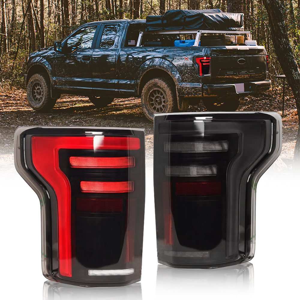 F150 Tail Lights