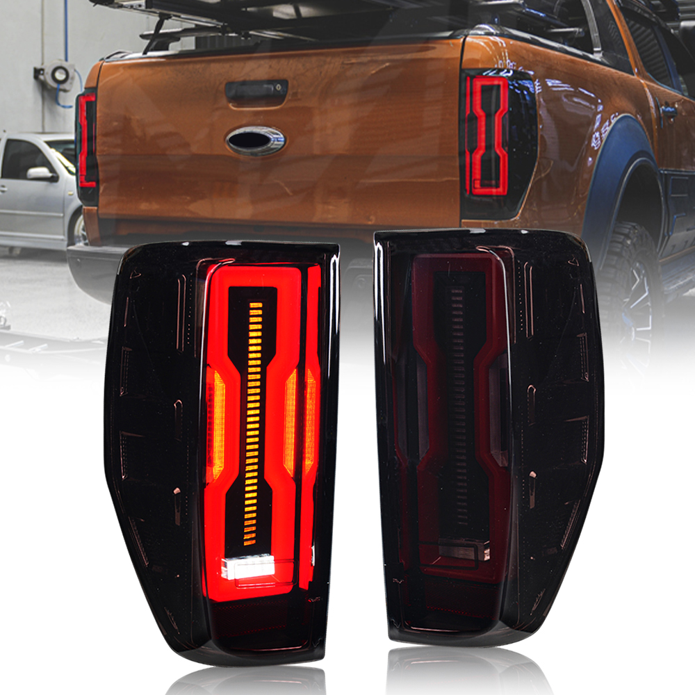 Ranger Tail Lights
