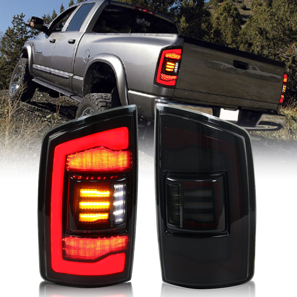 RAM Tail Lights