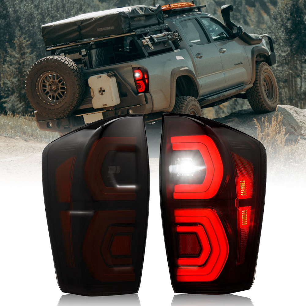 Tacoma Tail Lights