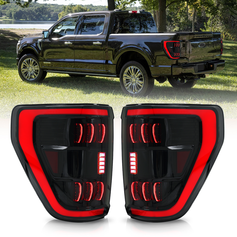 Ford F150 Tail Lights