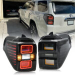 Toyota 4Runner Tail Lights CB-B215 For Toyota 4Runner (2010–2020) - Product Gallery Thumbnail 2