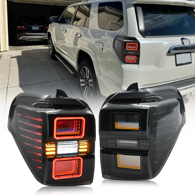Toyota 4Runner Tail Lights CB-B215 For Toyota 4Runner (2010–2020) - Detail View