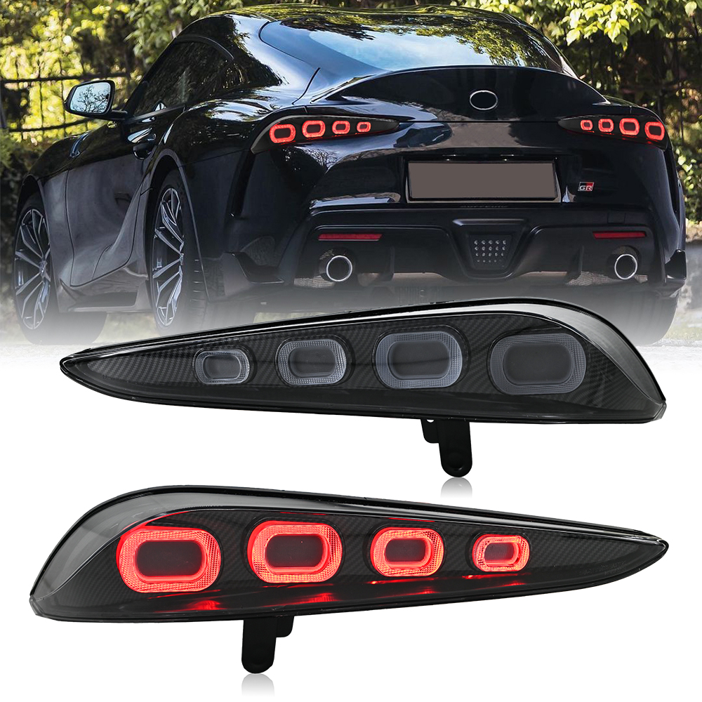 Toyota GR Supra Tail Lights