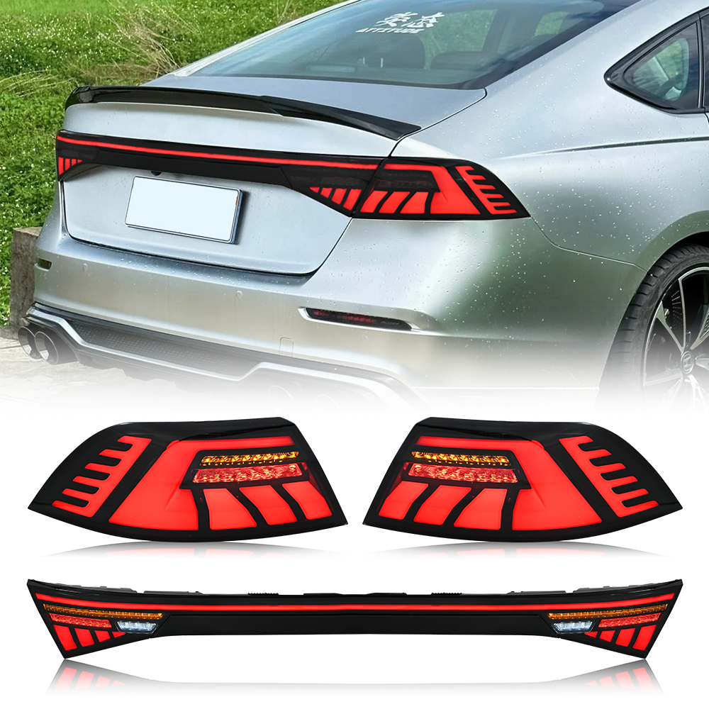 Accord Tail Lights