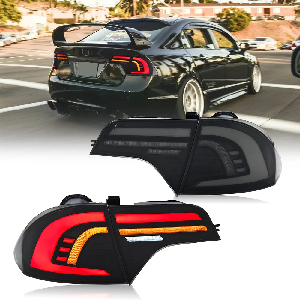 Civic Tail Lights