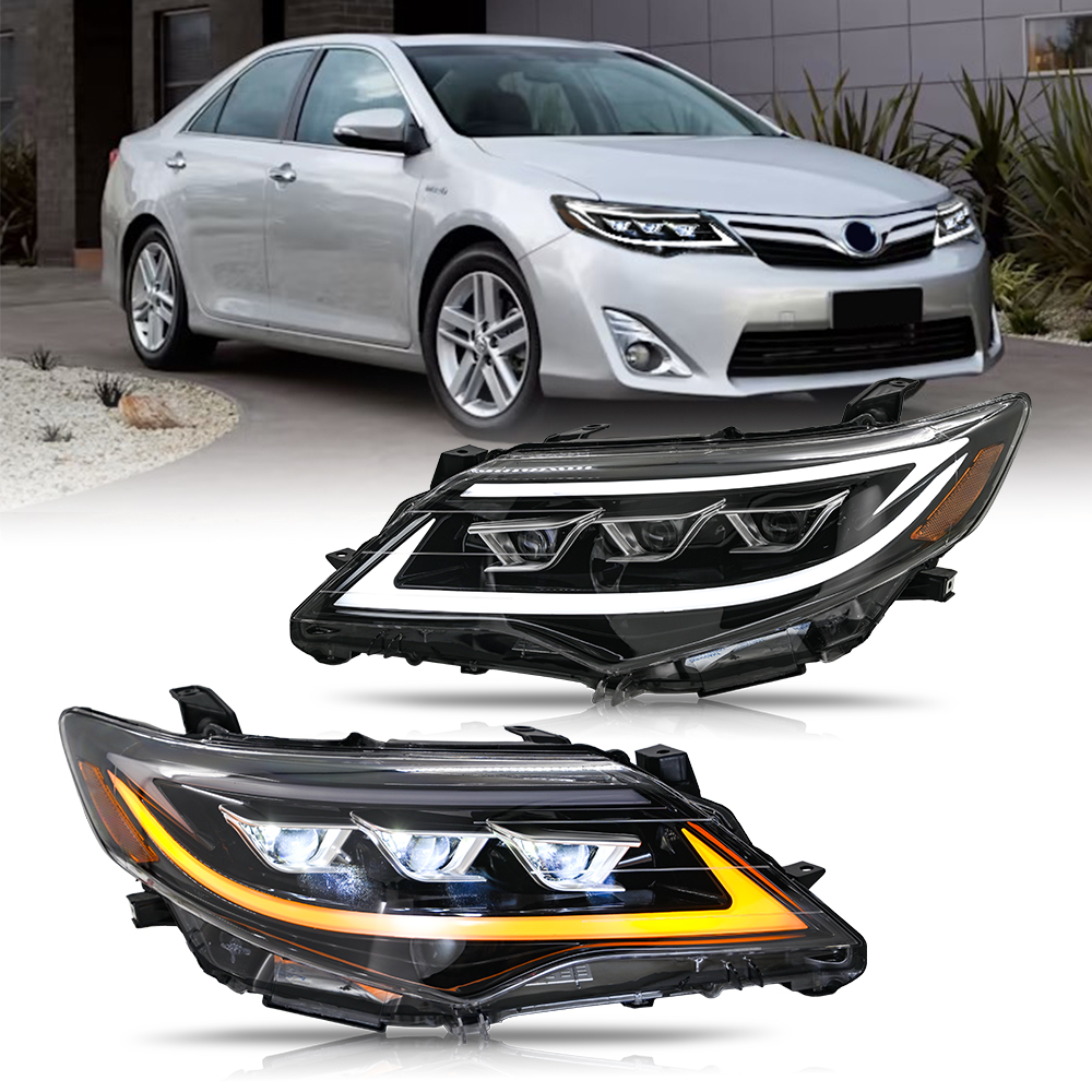 Camry Headlights
