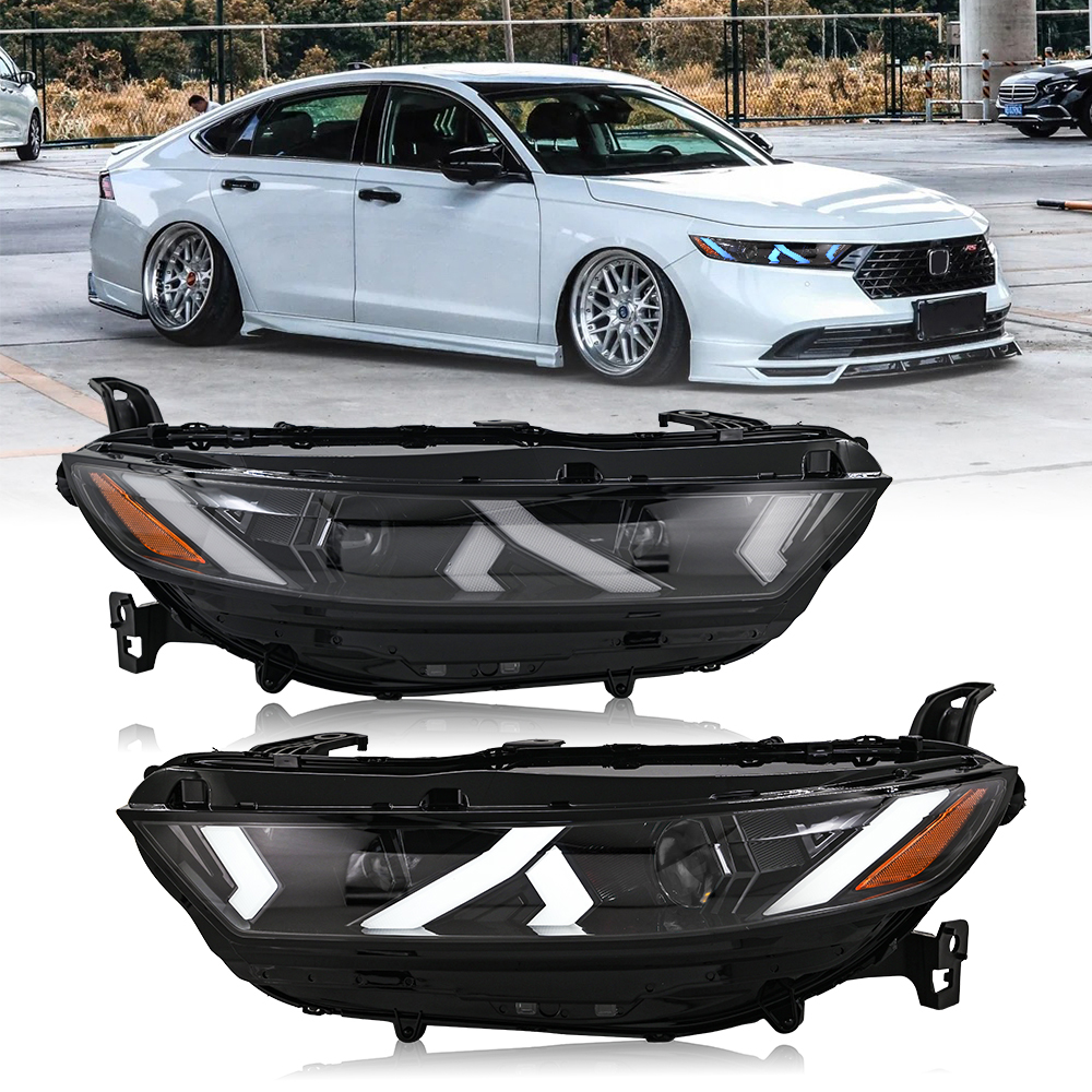 Accord Headlights