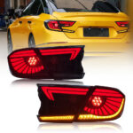 Honda Accord Tail Lights YG-B108G For Honda Accord (2018–2022) - Vignette de la galerie de produits 4