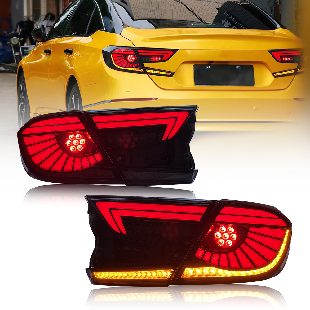 Accord Tail Lights