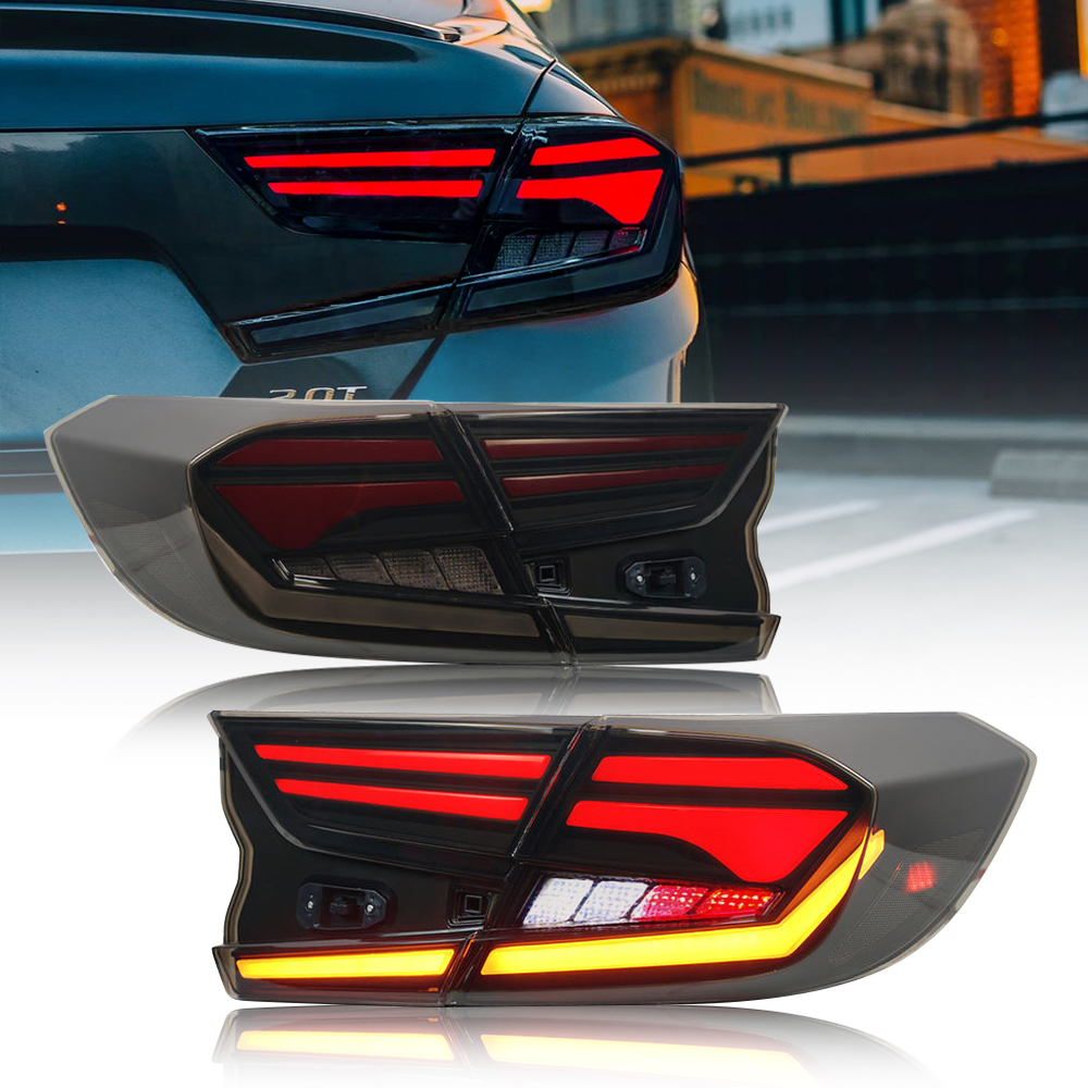 Accord Tail Lights