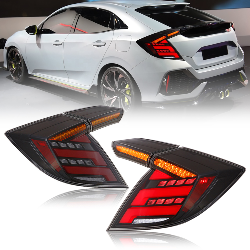 Civic Hatchback Tail Lights