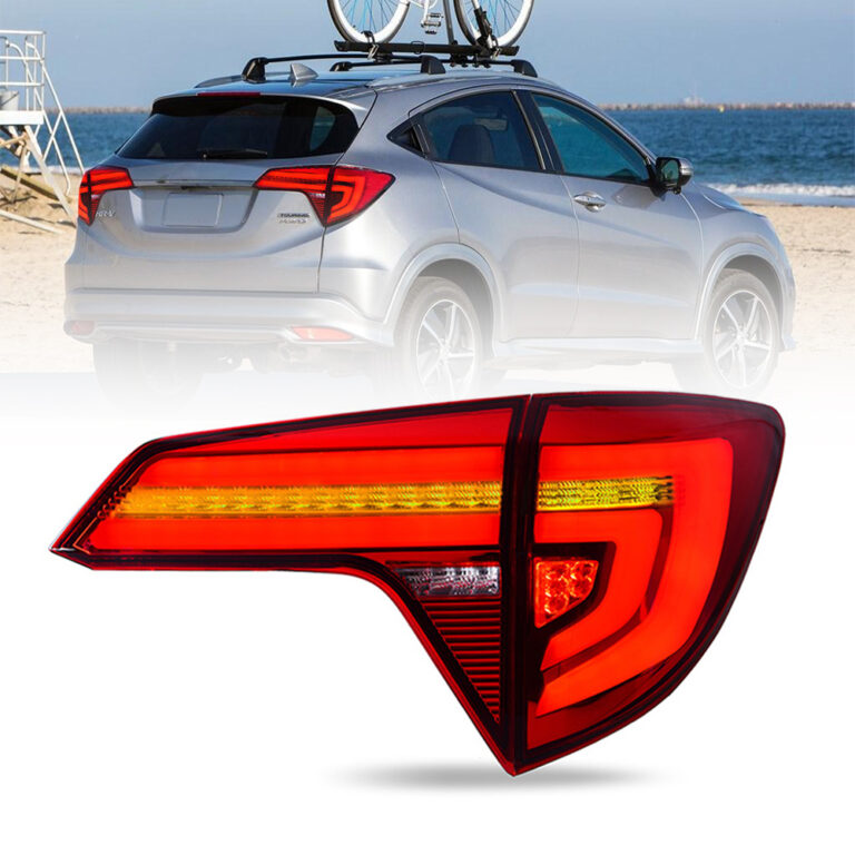 Luzes traseiras Honda HR-V HRV-B112 para Honda HR-V (2016–2019) - Visualização de detalhes