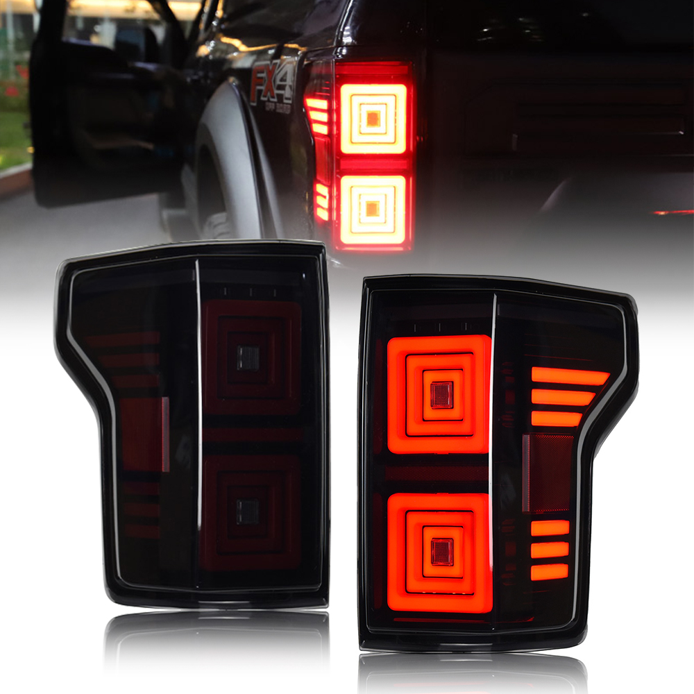 F150 Tail Lights
