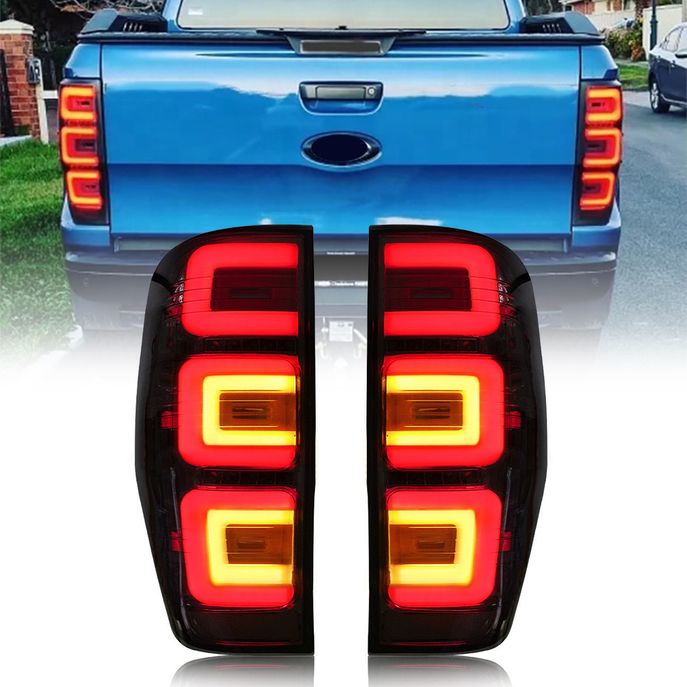 Ranger Tail Lights
