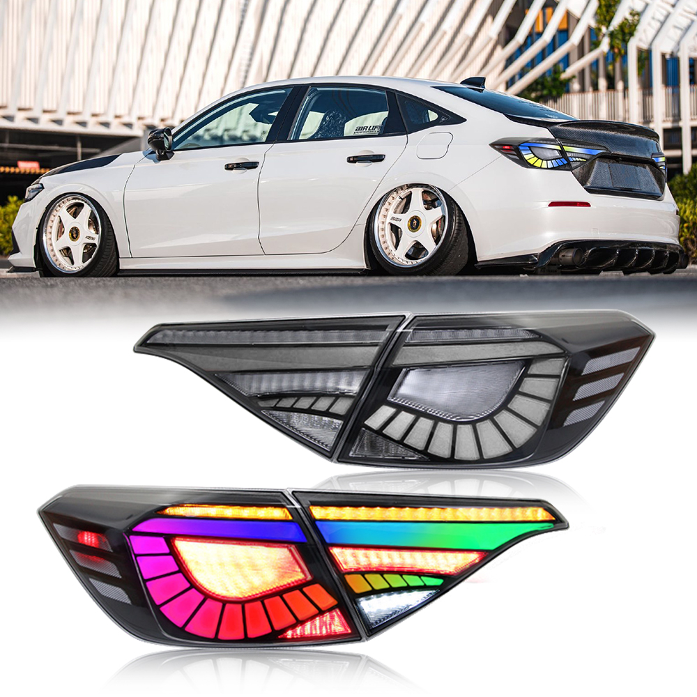 Civic Tail Lights