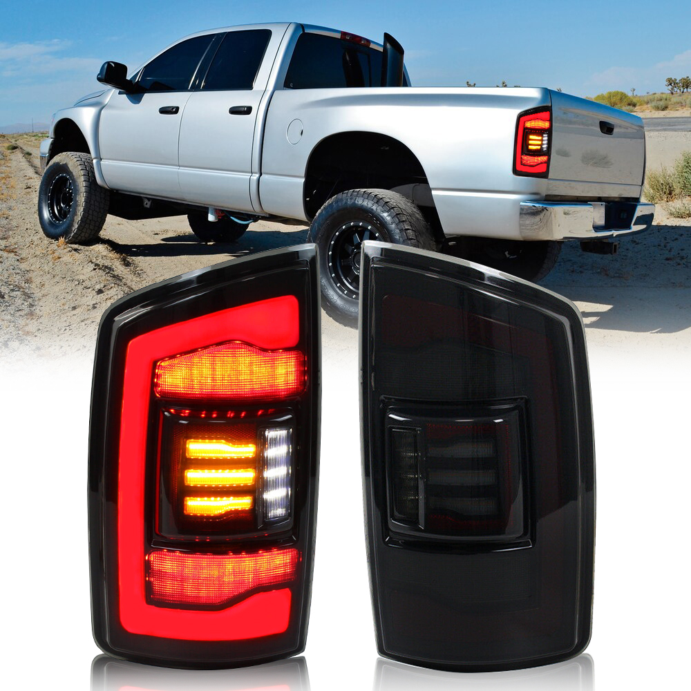 RAM Tail Lights