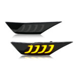 Luces de posición laterales Honda Civic sy-S001 para Honda Civic (2016–2021) Lámpara de posición lateral - Miniatura de la galería de productos 7