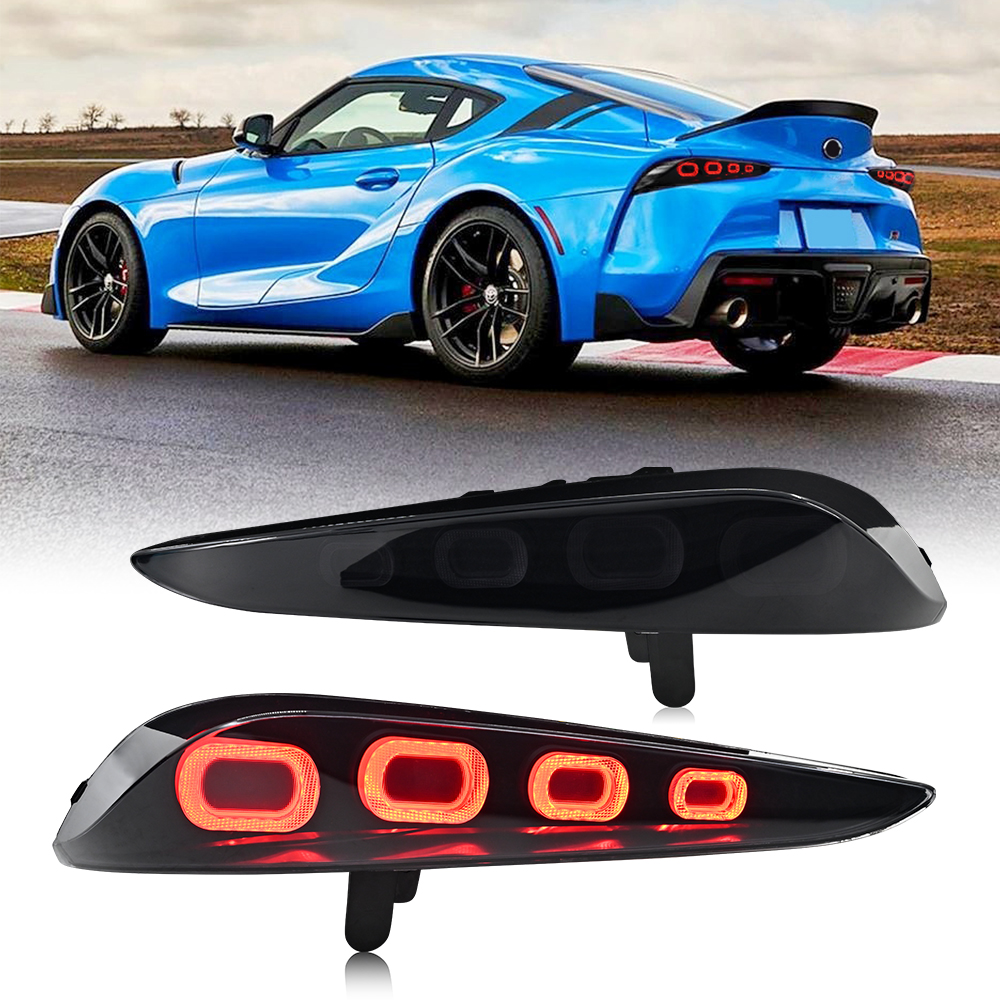 GR Supra Tail Lights