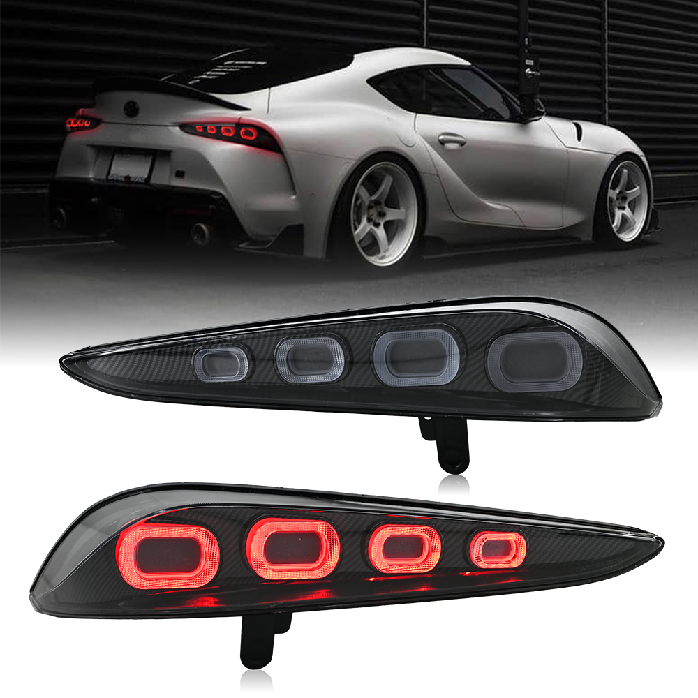 Toyota GR Supra Tail Lights