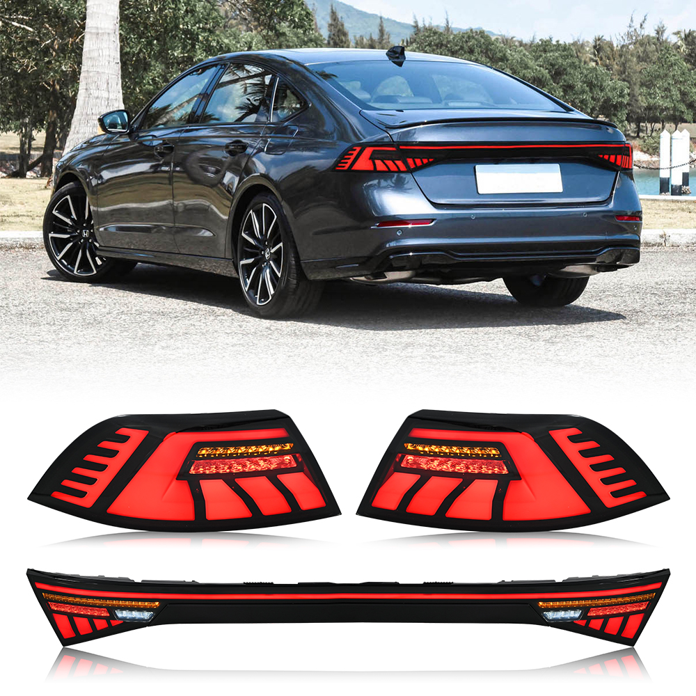 Accord Tail Lights