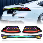 Luces traseras Honda Accord YG-B220K-RGB para Honda Accord (11ª generación) - Miniatura de la galería de productos 4