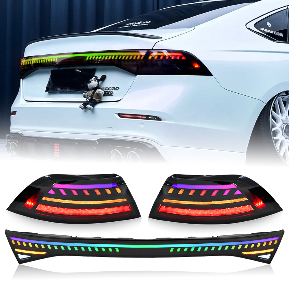 Accord Tail Lights
