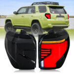 Toyota 4Runner Tail Lights CB-B215K-S For Toyota 4Runner (2010–2023) - Product Gallery Thumbnail 2
