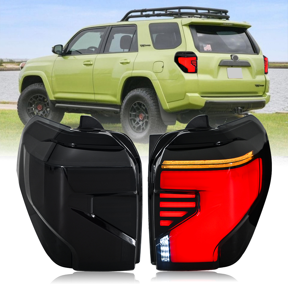 4Runner Tail Lights