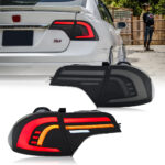 Honda Civic Rückleuchten Sy-B284 für Honda Civic Limousine (2006–2011) - Miniaturansicht der Produktgalerie 4