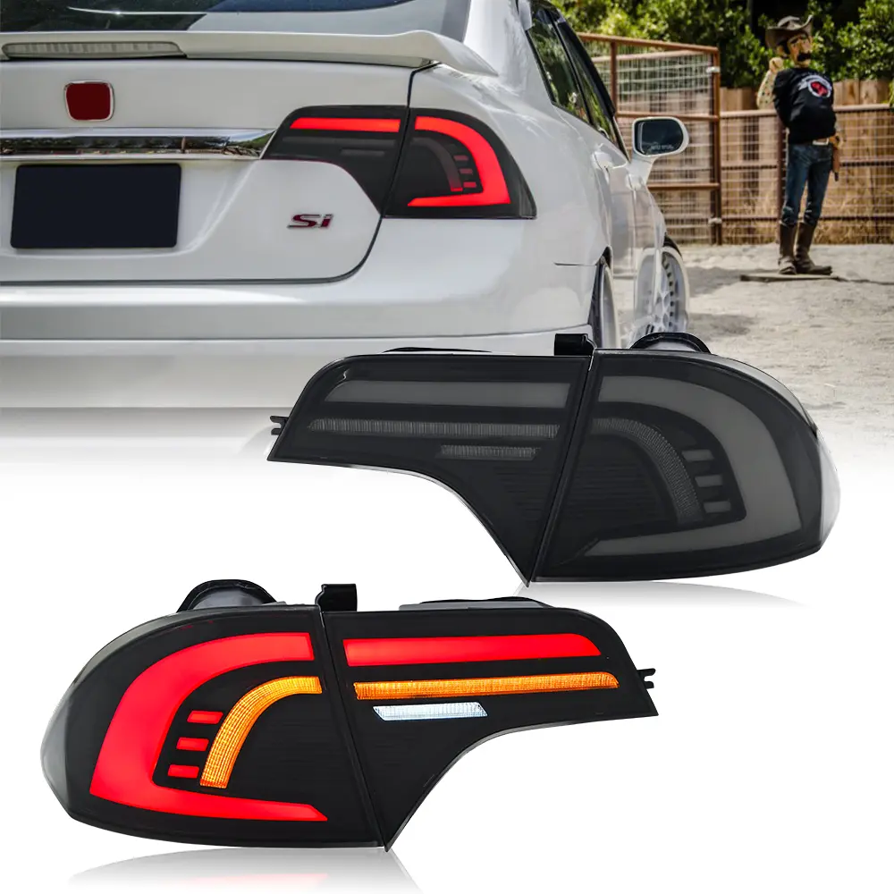Civic Tail Lights