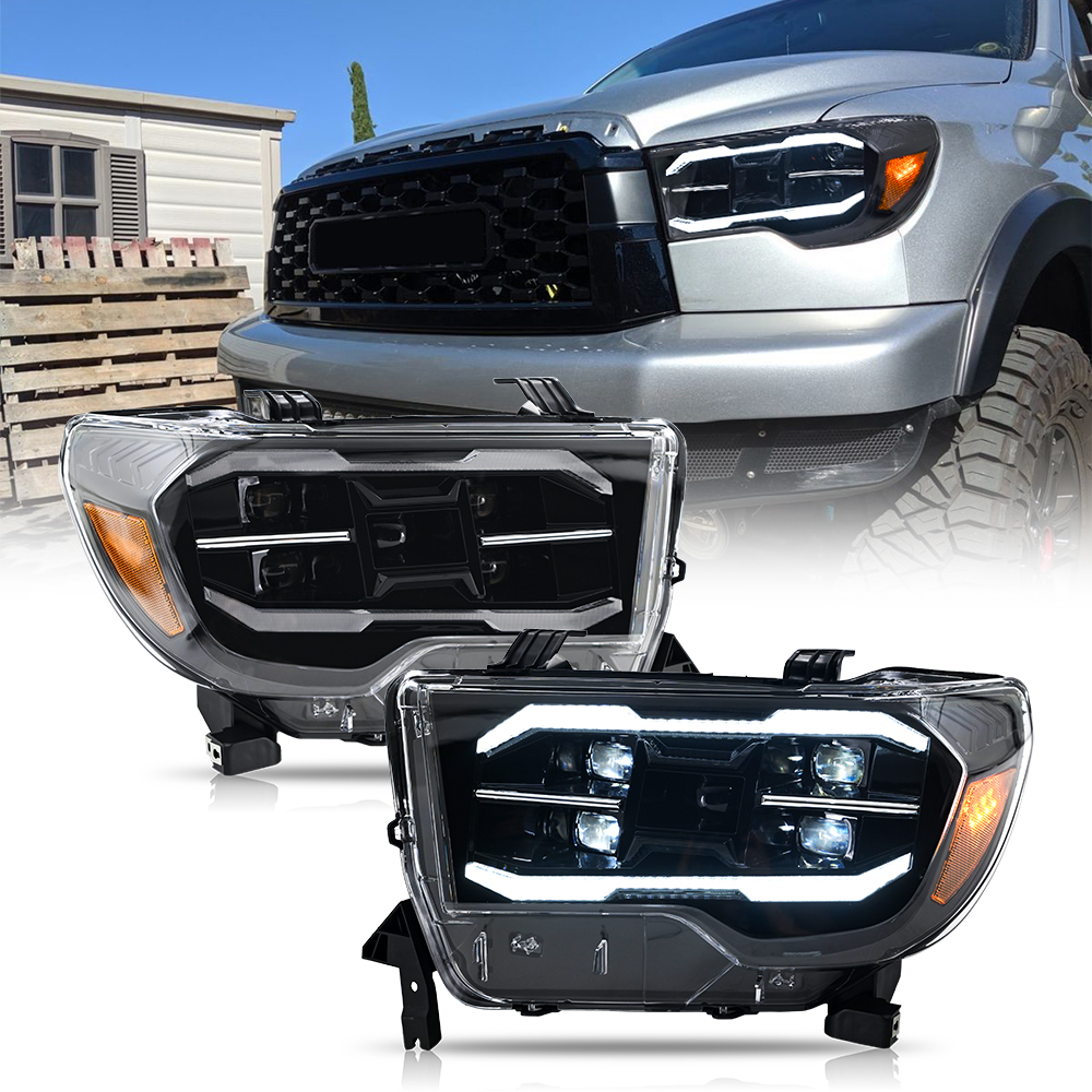 Sequoia Headlights