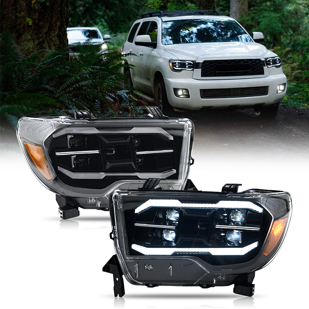 Sequoia Headlights
