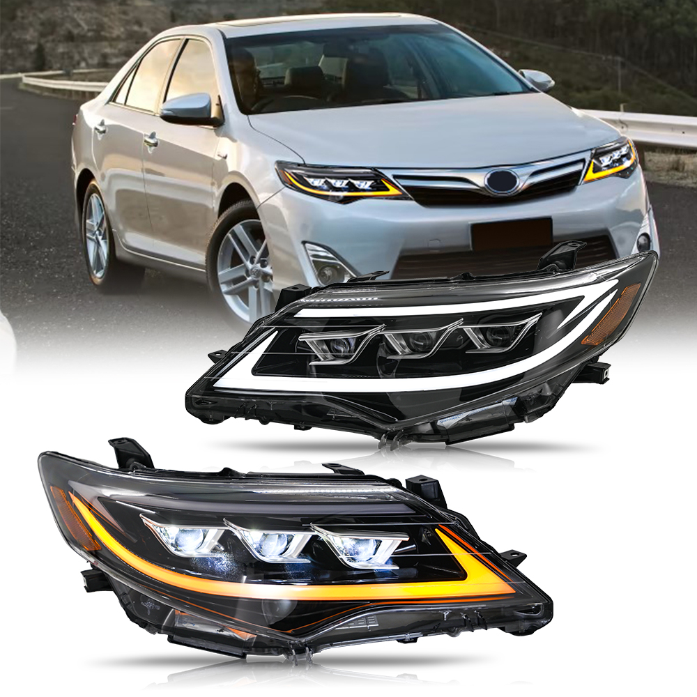 Camry Headlights