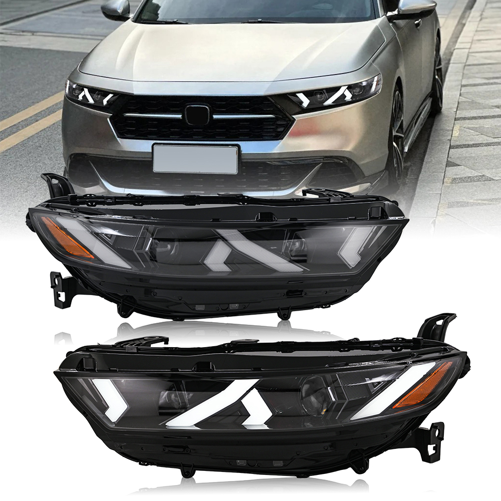 Accord Headlights