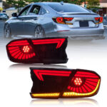 Honda Accord Tail Lights YG-B108G For Honda Accord (2018–2022) - Vignette de la galerie de produits 5