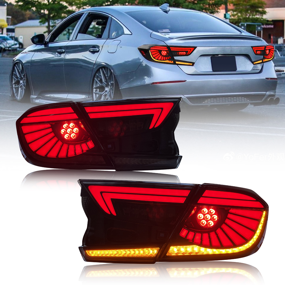 Accord Tail Lights