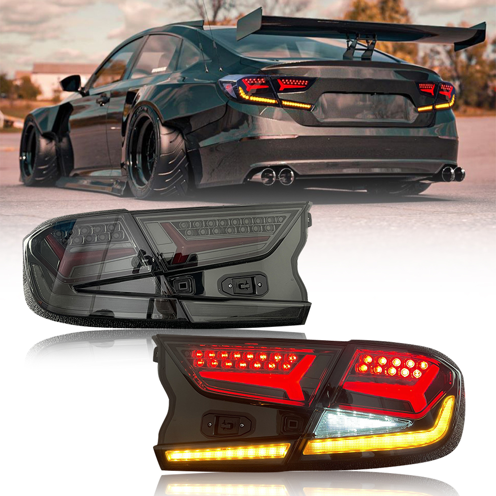 Accord Tail Lights