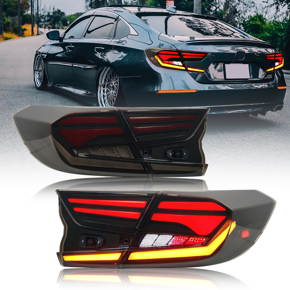 Accord Tail Lights
